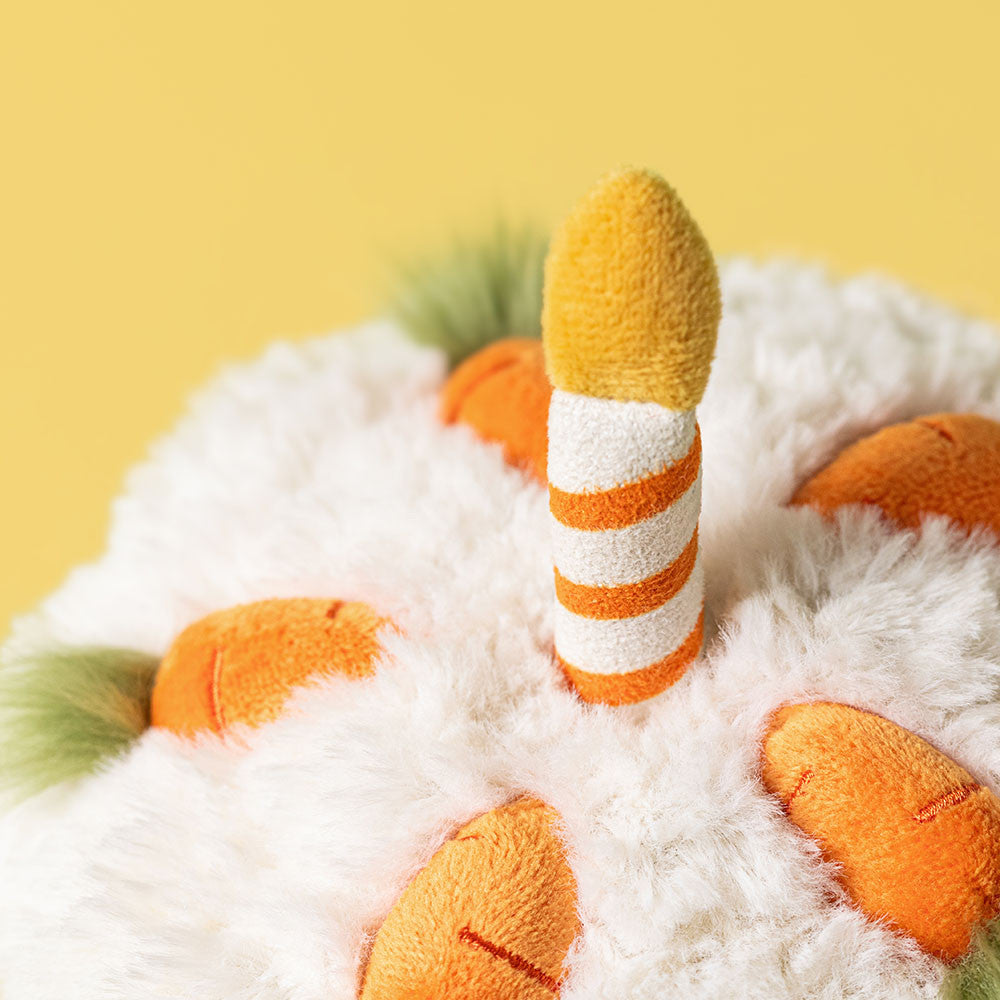Jellycat Amuseables Carrot Cake 12cm