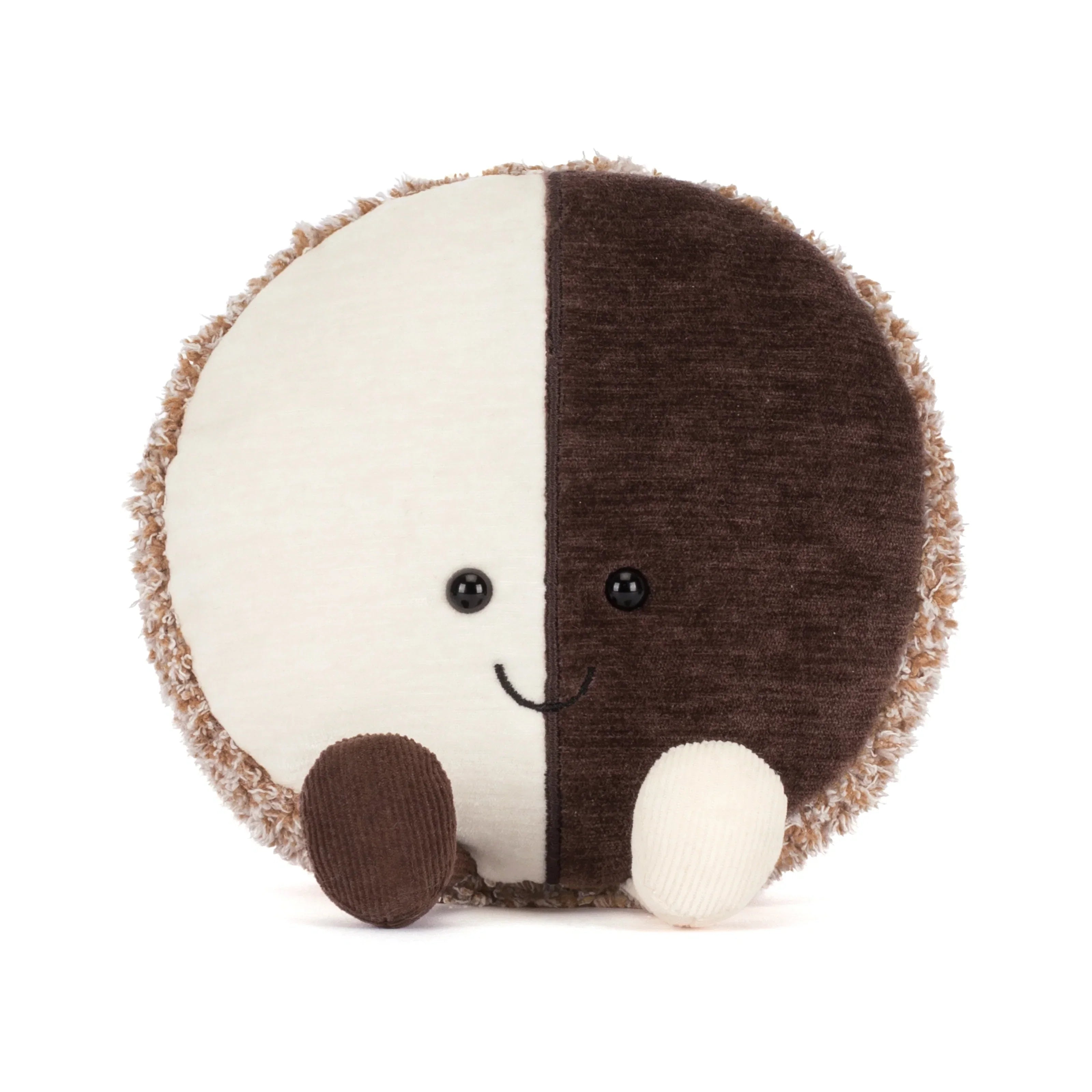 Jellycat Amuseable Nibblechip Cookie