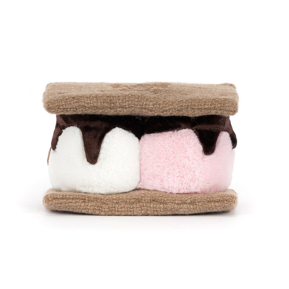 Amuseables S'mores by Jellycat