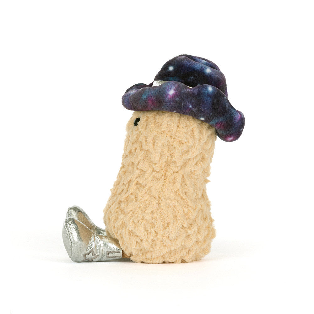 Jellycat Amuseables Peanut Space Rodeo Outfit Plushie