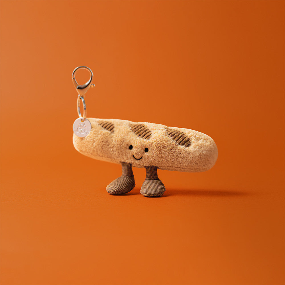 Jellycat Amuseables Baguette Bag