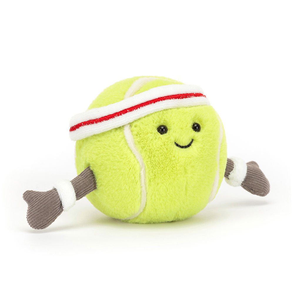 Jellycat Amuseables Sports Tennis Ball (Westchester)