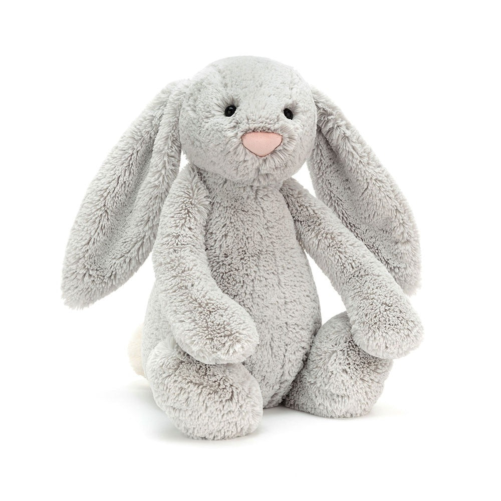 Jellycat Bashful Bunny Grey Medium