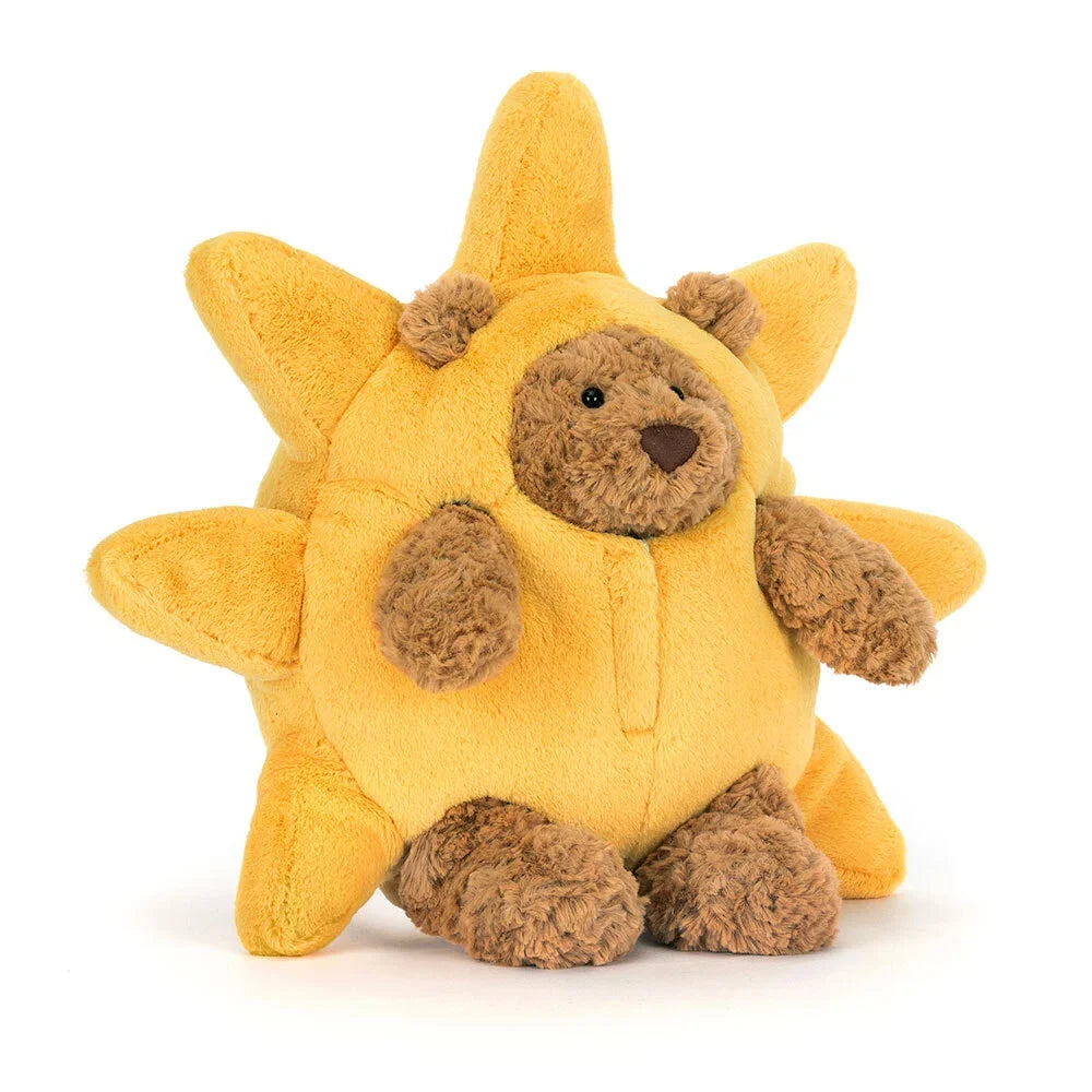 Jellycat Bartholomew Bear ‘Sun’