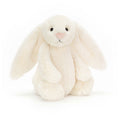 Jellycat Bashful Cream Bunny (Medium)