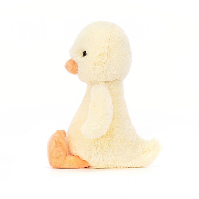 Jellycat Bashful Duckling Original (Medium) 31cm
