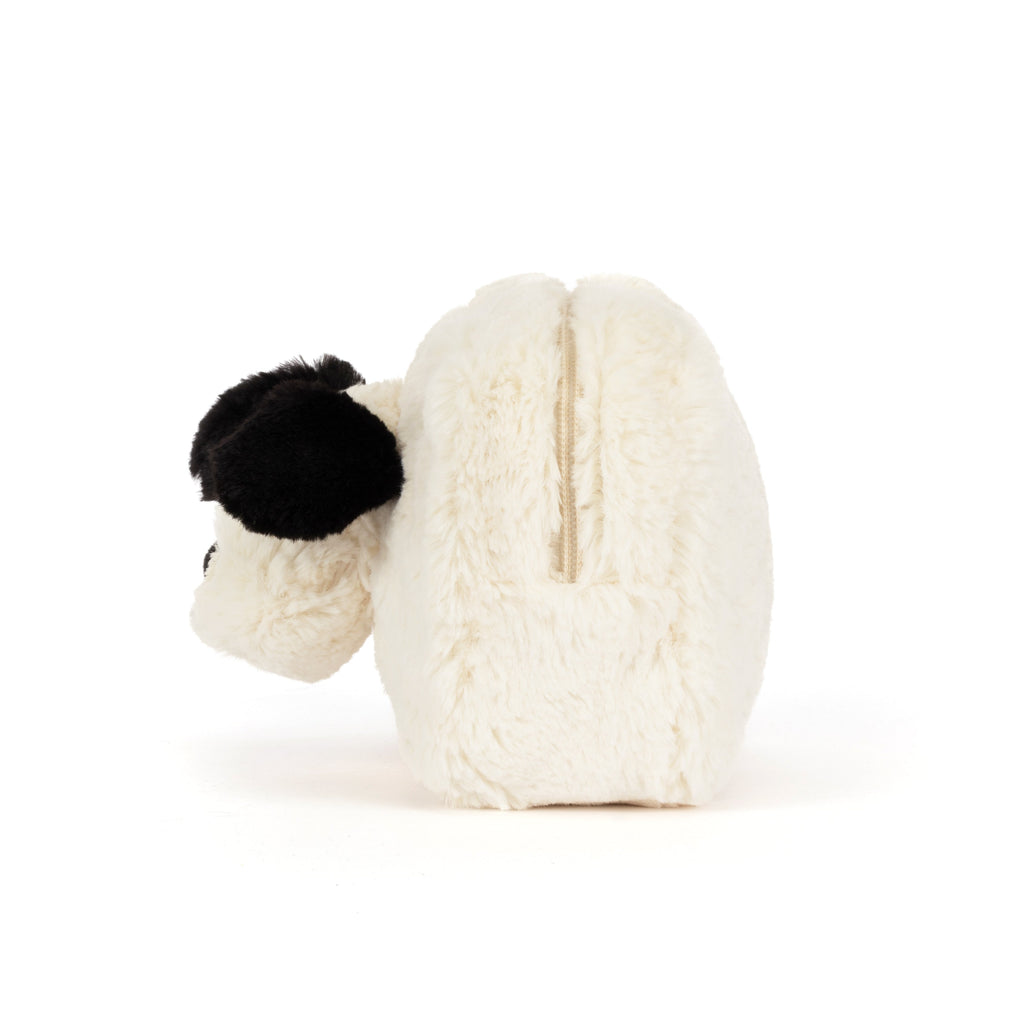 Rufferty Puppy Pouch by Jellycat