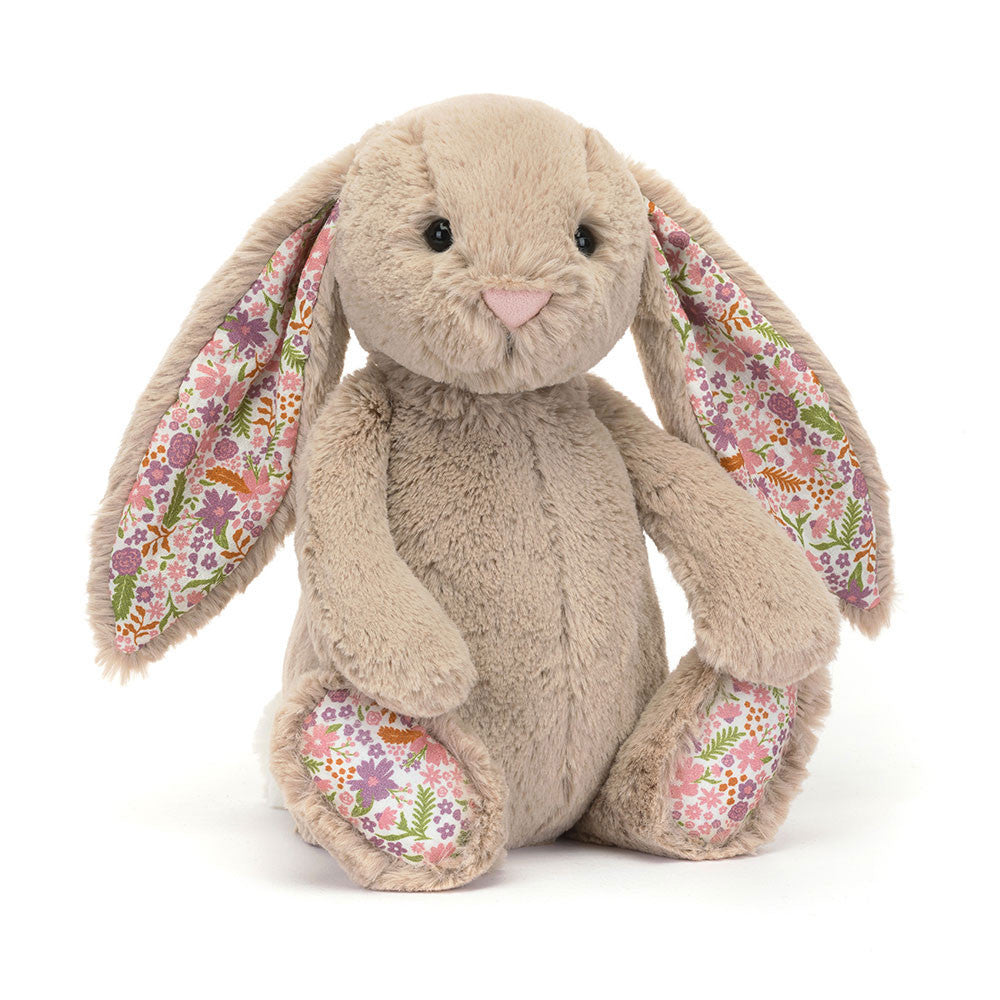 Blossom Beige Bunny 'Petal' - Original by Jellycat