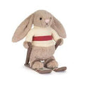 Jellycat Bashful Bunny Gold Metal Ski Outfit
