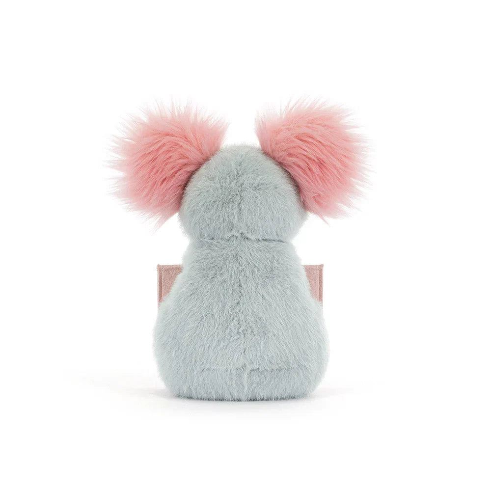 Jellycat Koala with a message