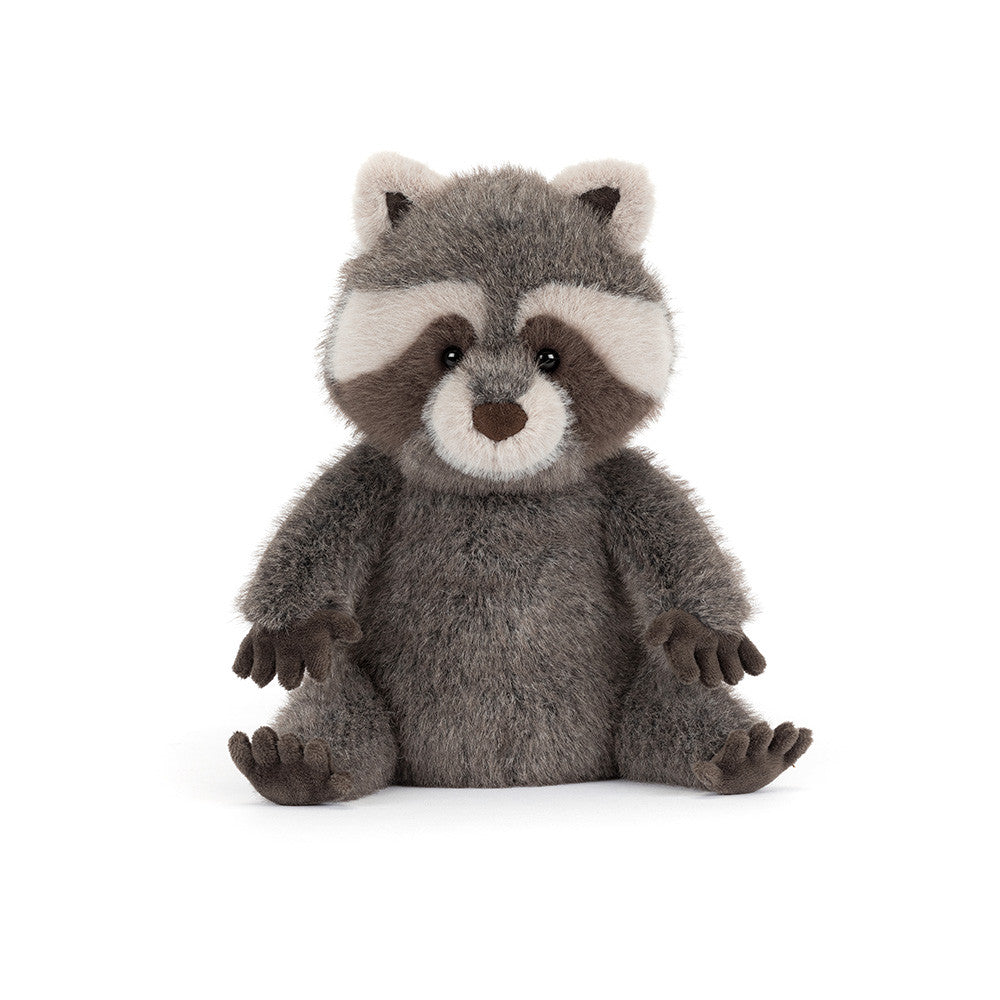 Trixiwoo Raccoon by Jellycat