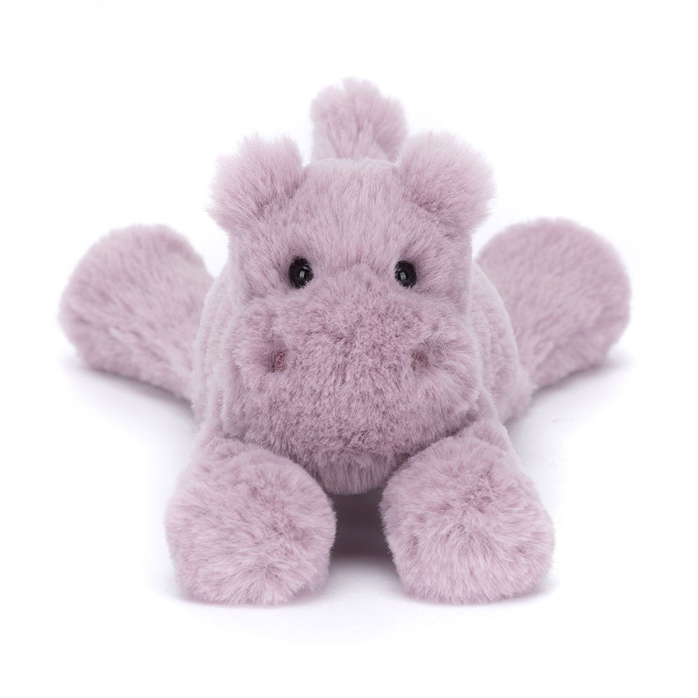 Jellycat Smudge Hippo (Tiny)