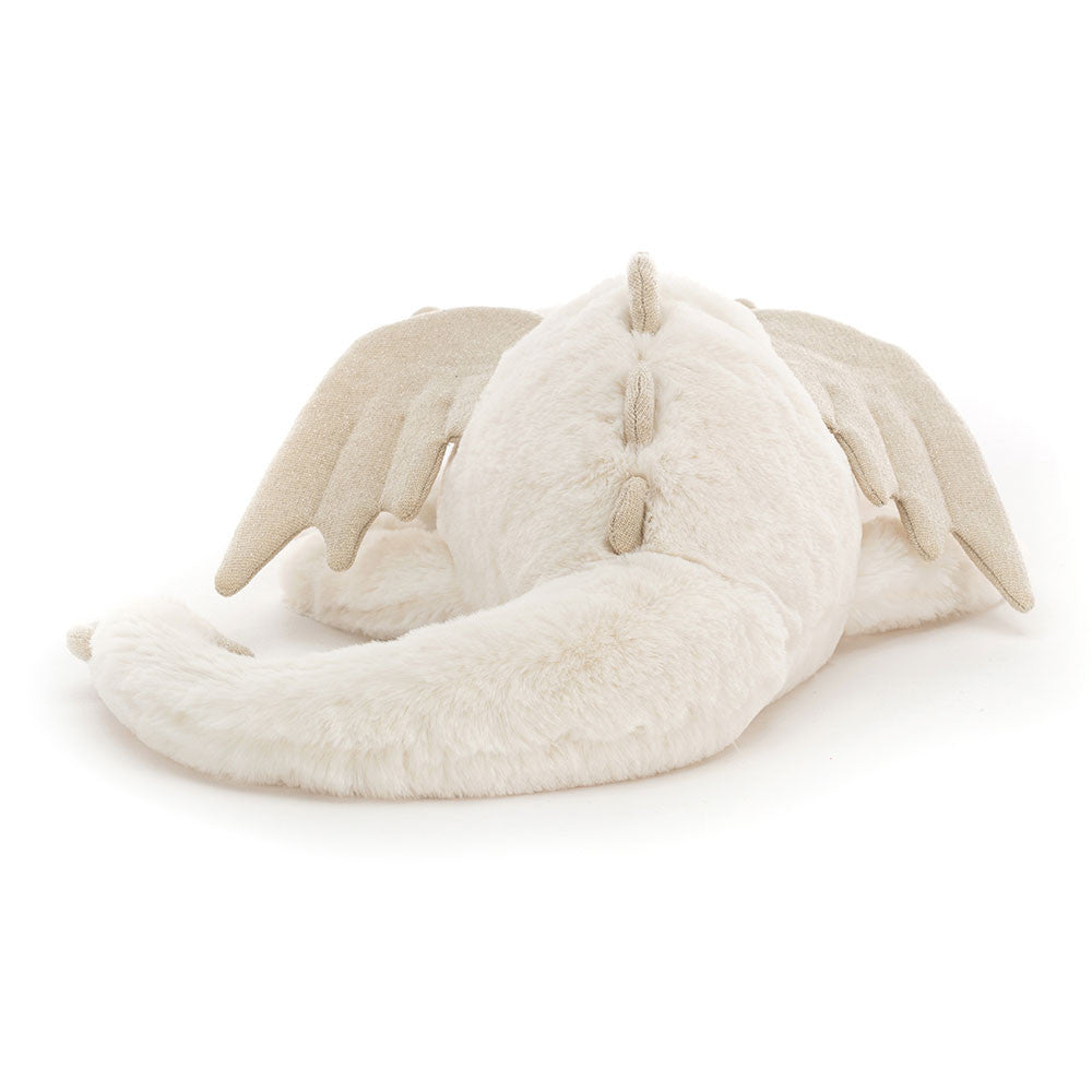 Jellycat Little Snow Dragon