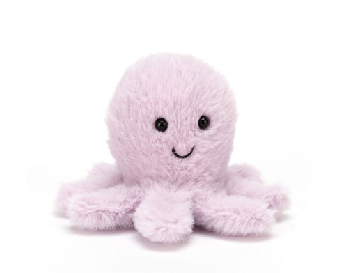 Jellycat Fluffy Octopus