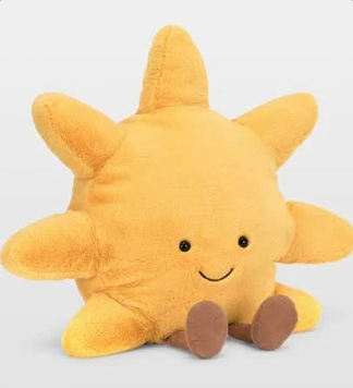 Jellycat Amusable Sun Medium