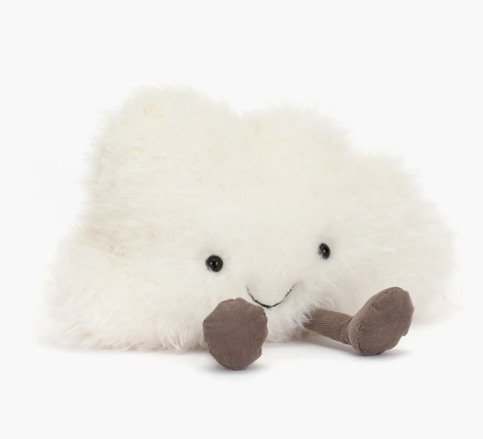Jellycat White Cloud