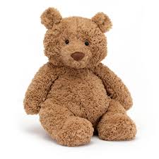 Jellycat Bartholomew Bear (Huge)