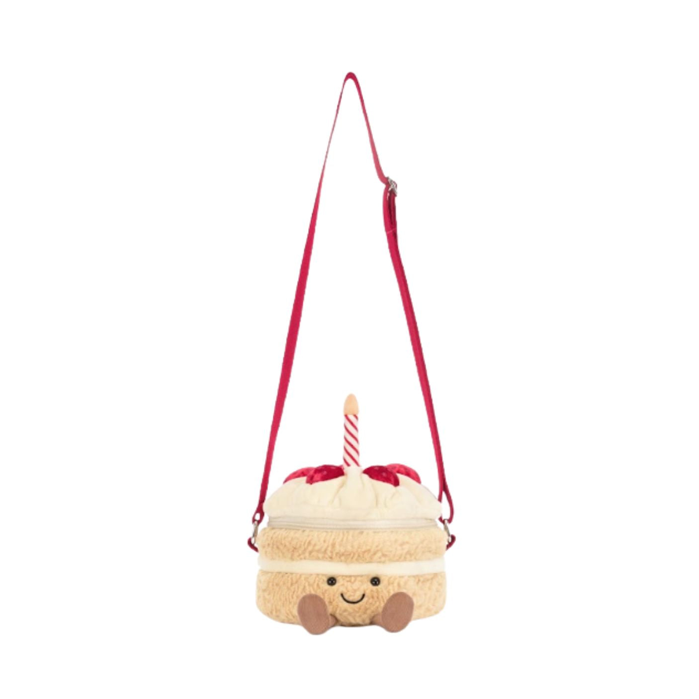 Amuseables Birthday Cake Bag by Jellycat